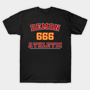 Demon Athletic T-Shirt